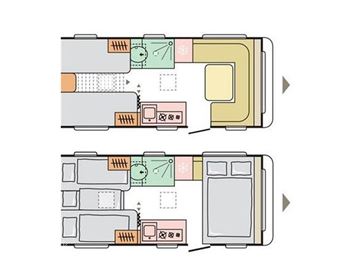 Adria Altea 502 UL Kampagne
